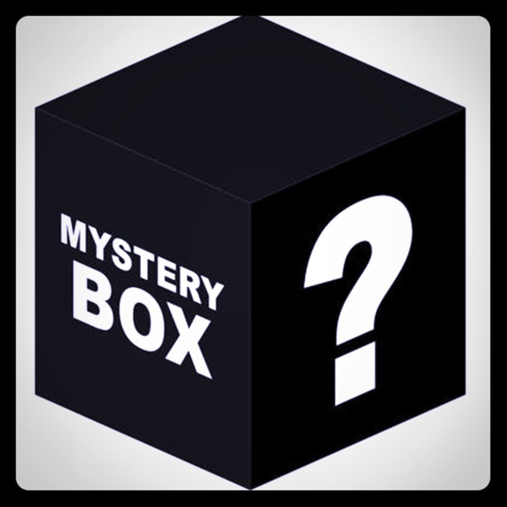 Mystery Jewelry Box